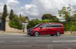 Mercedes-Benz V300 d Exclusive Line 2019 года (WW)